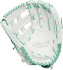 12.75 Inch Rawlings Liberty Advanced Color Series 4.0 Women's Fastpitch Softball Outfield Glove RLA1275SB-6WM