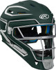 Rawlings Mach CHMCHJ Youth Two Tone Matte Style Catchers Helmet