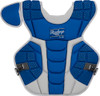 Rawlings Mach CPMCN Adult 17 Inch Baseball Chest Protector
