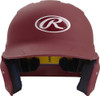 Rawlings Mach MACH-JR Junior Solid Matte Batting Helmet