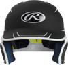 Rawlings Mach MACHTT-SR Senior Two Tone Matte Batting Helmet