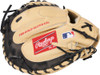 34 Inch Rawlings Pro Preferred Adult Catcher Baseball Mitt PROSCM43CBS