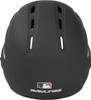 Rawlings R16 Reversible EXT Senior Matte Baseball Batting Helmet w/ Reversible Face Guard R6R07S