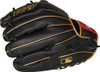 11.5 Inch Rawlings R9 Adult Infield Baseball Glove R9204-2BG