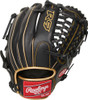 11.75 Inch Rawlings R9 Adult Infield Baseball Glove R9205-4BG