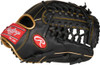 11.75 Inch Rawlings R9 Adult Infield Baseball Glove R9205-4BG