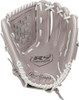 12.5 Inch Rawlings R9 Women's Fastpitch Softball Glove R9SB125FS-3G