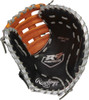 12 Inch Rawlings R9 Contour Youth Firstbase Baseball Mitt R9FMU-17BT