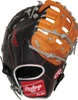 12 Inch Rawlings R9 Contour Youth Firstbase Baseball Mitt R9FMU-17BT