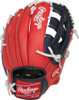 11.5 Inch Rawlings Select Pro Lite Youth Pro Taper Baseball Glove SPL115RA