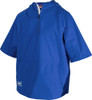 Rawlings Training Apparel Adult Short Sleeve Colorsync Jacket CSSSJ