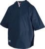 Rawlings Training Apparel Youth Short Sleeve Colorsync Jacket YCSSSJ