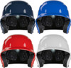 Rawlings Velo R1601S Senior Solid Batting Helmet