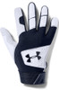 Under Armour Clean Up 19 Youth Baseball Batting Gloves 1341971