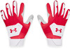 Under Armour Clean Up 21 Youth Baseball Batting Gloves 1365462