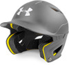 Under Armour Converge Adult Matte Batting Helmet UABH2100M