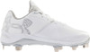 Under Armour Glyde Low 1278759 Women's Metal Fastpitch Softball Cleats