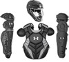 Under Armour Pro 6 Series Adult Baseball Catcher's Gear Set UACKCC6APRO