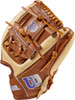 11.75 Inch Wilson A2000 Sis Bates Game Model Fastpitch Softball Glove WBW1010161175