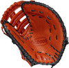 12.5 Inch Wilson A2000 SuperSkin Spin Control SC1620 Adult Baseball Firstbase Mitt WBW100123125