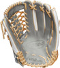 12.5 Inch Wilson A2000 SuperSkin Women's Outfield Fastpitch Softball Glove WBW100993125