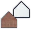 All-Star Field Equipment HP55 Pro In-Ground Home Plate