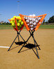 Bownet BP Caddy BOWBP Batting Practice Ball Caddy