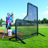 Jugs Protector Series Replacement Netting S6050 L-Shaped Screen Netting