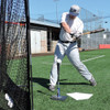 Jugs Training A0416 Short Hitting Tee