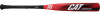 Marucci CAT Composite MSBCCP8 USSSA Mid Balanced Baseball Bat (-8oz)