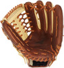 12.75 Inch Mizuno Classic Pro Soft GCP81S3 Adult Outfield Baseball Glove 312688