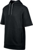 Mizuno Game Time Men's Short Sleeve Hoodie 530076