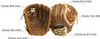 12 inch Customizable Mizuno GCCFP1202 Custom Classic Pro Fastpitch Softball Glove