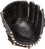 12 Inch Mizuno MVP Prime SE GMVP1200PSE8-Black/Gold Adult Baseball Glove