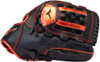 12 Inch Mizuno MVP Prime SE GMVP1200PSE8-Black/Red Adult Baseball Glove