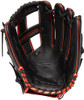 12.5 Inch Mizuno MVP Prime SE GMVP1250PSES8-Black/Red Adult Slowpitch Softball Glove