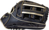 13 Inch Mizuno MVP Prime SE GMVP1300PSES8-Black/Gold Adult Slowpitch Softball Glove