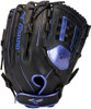 14 Inch Mizuno MVP Prime SE GMVP1400PSES8-Black/Royal Adult Slowpitch Softball Glove