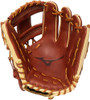 11.5 Inch Mizuno Prime Elite GPE1150 Adult Infield Baseball Glove 312822