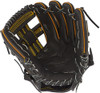 11.5 Inch Mizuno Pro GMP2BK-400R Adult Infield Baseball Glove 312664