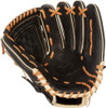 12 Inch Mizuno Pro Select GPS1BK-100DT Adult Baseball Glove 312669