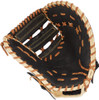 12.5 Inch Mizuno Pro Select GPS1BK-300FBM Adult Firstbase Baseball Mitt 312670