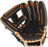 11.5 Inch Mizuno Pro Select GPS1BK-400S Adult Infield Baseball Glove 312673