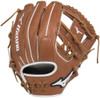 11.5 Inch Mizuno Pro Select GPSF1150 Womens Fastpitch Softball Glove 312510