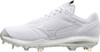 Mizuno Sweep 5 Women's Low Metal Softball Cleat 320617