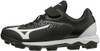 Mizuno Wave Select Nine Jr 320581 Youth Molded Low Baseball Cleat