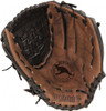 12.5 Inch Nokona Buckaroo Black BF1250CBLK Infield/Pitcher Fastpitch Softball Glove