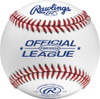 Rawlings Blemished Flat Seam Elite Practice Baseball FSR100X