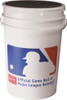 Rawlings Combo RSXBUCK30 Blem Baseballs w/ Bucket