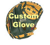 32.5 Inch Rawlings Custom Heart of the Hide PROL31BTHC Catcher's Baseball Mitt